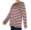 Oryginalna damska bluzka Tommy Hilfiger szt. jedwab 100% - M - 3