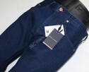 Oryginalne męskie jeansy Tommy Hilfiger Denton Str. W33/L32 - 3