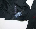 Orygin. męska koszula Tommy Hilfiger - Flag Black czarna - L - 6