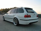BM W E39 TOURING E39 KMBI SPOILER M5DASZEK M5 E39 M5 - 5