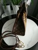 Piękna torebka louis vuitton klasyka monogram lv Mk cc - 7