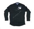 Orygin. męska koszula Tommy Hilfiger - Flag Black czarna - L - 3