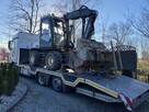 USŁUGI KOPARKO ŁADOWARKA MECALAC - 6