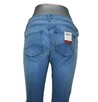 Orygin. damskie jeansy Tommy Hilfiger Natalie rurki W31/L30 - 3
