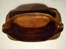 Sosjerka porcelitowa Tułowice- PRL. - 1