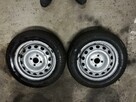 Felgi z oponami Honda 4x100 7,5mm 2szt Firestone - 7