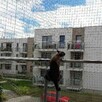 Montaż siatki na balkon na okno Łódź , jak wykonać ? - 13