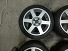 STILAUTO SR200 15 4X100 7Jx15H2 ET38 195/45 R15 - 5