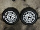 Felgi z oponami Honda 4x100 7,5mm 2szt Firestone - 8