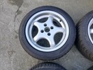 MELBER 15 4X100 7Jx15H2 ET25 195/50 R 15 VW AUDI - 5