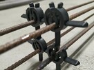 Strzemiona do balustrad betonowych, zbrojenia 150x100mm - 10