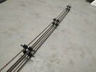 Strzemiona do balustrad betonowych, zbrojenia 150x100mm - 6