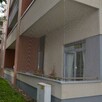 Montaż siatki na balkon okno dla kota i przeciw gołębiom - 16