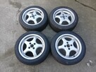 MELBER 15 4X100 7Jx15H2 ET25 195/50 R 15 VW AUDI - 3