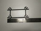 Strzemiona do balustrad betonowych, zbrojenia 150x100mm - 3