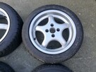MELBER 15 4X100 7Jx15H2 ET25 195/50 R 15 VW AUDI - 6