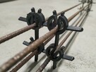 Strzemiona do balustrad betonowych, zbrojenia 150x100mm - 11