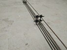 Strzemiona do balustrad betonowych, zbrojenia 150x100mm - 9