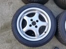 MELBER 15 4X100 7Jx15H2 ET25 195/50 R 15 VW AUDI - 4