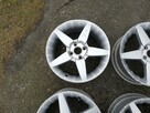 Felgi 4x108 WOLF CONCEPT 7,5J X17H2 ET40 2008R - 5