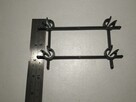 Strzemiona do balustrad betonowych, zbrojenia 150x100mm - 4