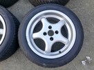 MELBER 15 4X100 7Jx15H2 ET25 195/50 R 15 VW AUDI - 2
