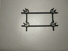 Strzemiona do balustrad betonowych, zbrojenia 150x100mm - 2