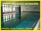 METRO, ul. Bukowińska, 4 pokoje, 2 łazienki, 2xbalkon, BASEN - 1