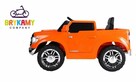 Auto na akumulator Toyota Tundra jj2125 Pomarańczowy Lakier - 2