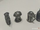 kolekcja metalowych figurek - 5