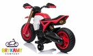 Motor na akumulator Lean Cars TR1909 Czerwony - 3