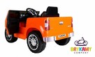 Auto na akumulator Toyota Tundra jj2125 Pomarańczowy Lakier - 5