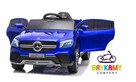 Auto na akumulator Mercedes GLC Coupe Niebieski Lakierowany - 2