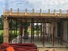 Wynajem szalunków stropowych | podpory stemple rusztowanie - 2