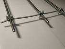 Strzemiona z plastiku do produkcji podmurówki dystans - 8