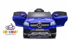 Auto na akumulator Mercedes GLC Coupe Niebieski Lakierowany - 5