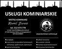 KOMINIARZ NISKO Jarosz Kamil Usługi kominiarskie - 2