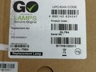 OKAZJA! Lampy do projektorów Benq, Panasonic, Optoma i - 4