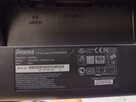 Monitor Iiyama ProLite E2200WS 22 VGA DVI - 3