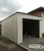 Garaż NIETYPOWY -POD TWOJE WYMIARY! - 3