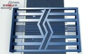 ogrodzenia bramy balustrady balkonowe schodowe - 2