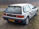 YoungTimer, Pojazd Zabytkowy, Honda Civic89, IV generacja - 6