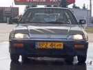 YoungTimer, Pojazd Zabytkowy, Honda Civic89, IV generacja - 2