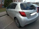 Sprzedam toyota yaris 1,3 benzyna mały przebieg - 3