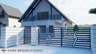 ogrodzenia bramy balustrady balkonowe schodowe - 6