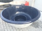 Wkład balii ogrodowej jacuzzi ruska bania spa - 5