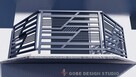 ogrodzenia bramy balustrady balkonowe schodowe - 8