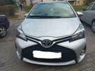 Sprzedam toyota yaris 1,3 benzyna mały przebieg - 2
