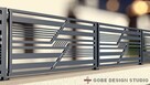 ogrodzenia bramy balustrady balkonowe schodowe - 11