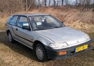 YoungTimer, Pojazd Zabytkowy, Honda Civic89, IV generacja - 5